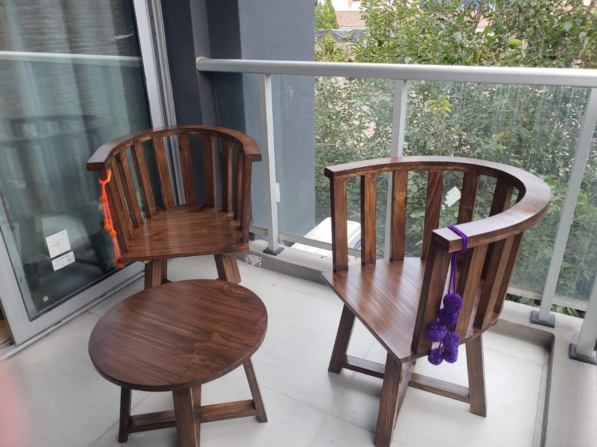 Apart Catedral Apartment San Salvador de Jujuy Ngoại thất bức ảnh