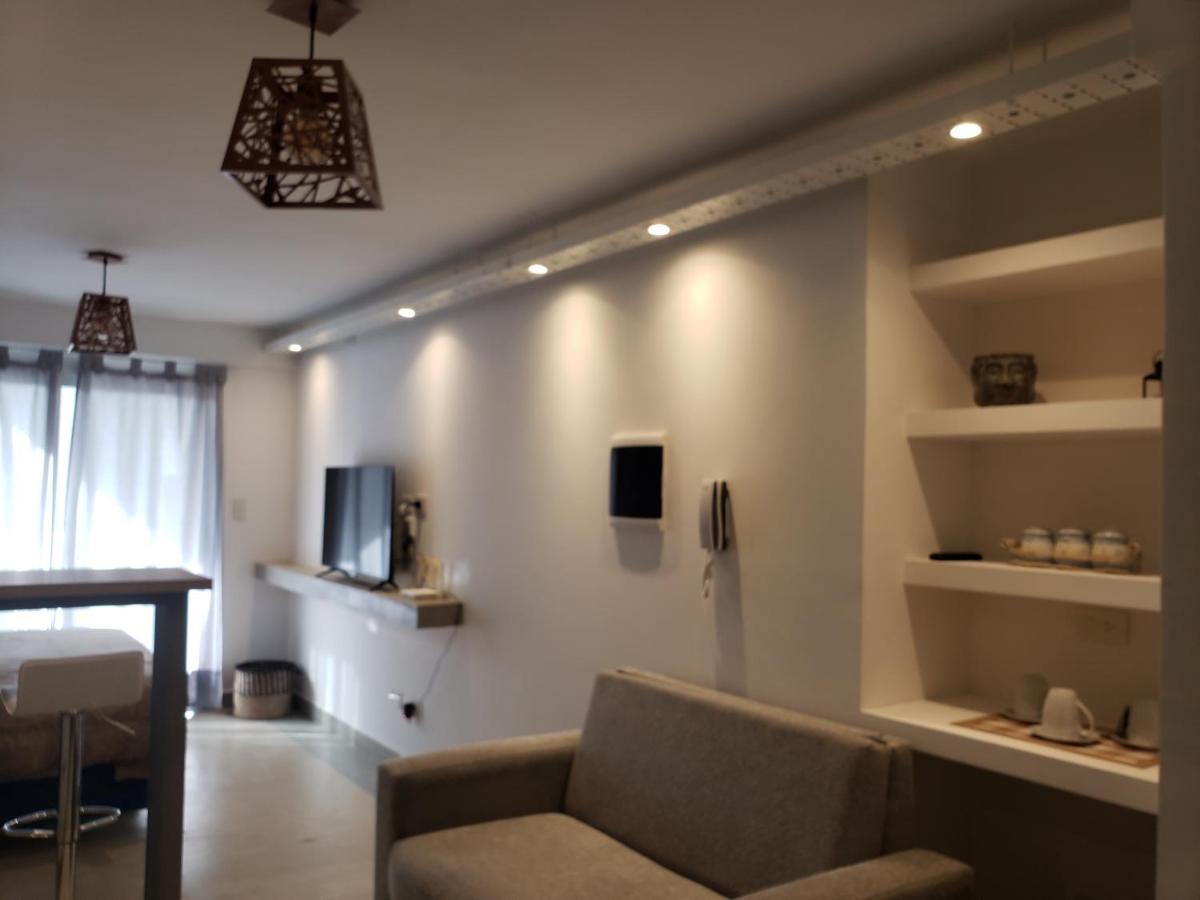 Apart Catedral Apartment San Salvador de Jujuy Ngoại thất bức ảnh